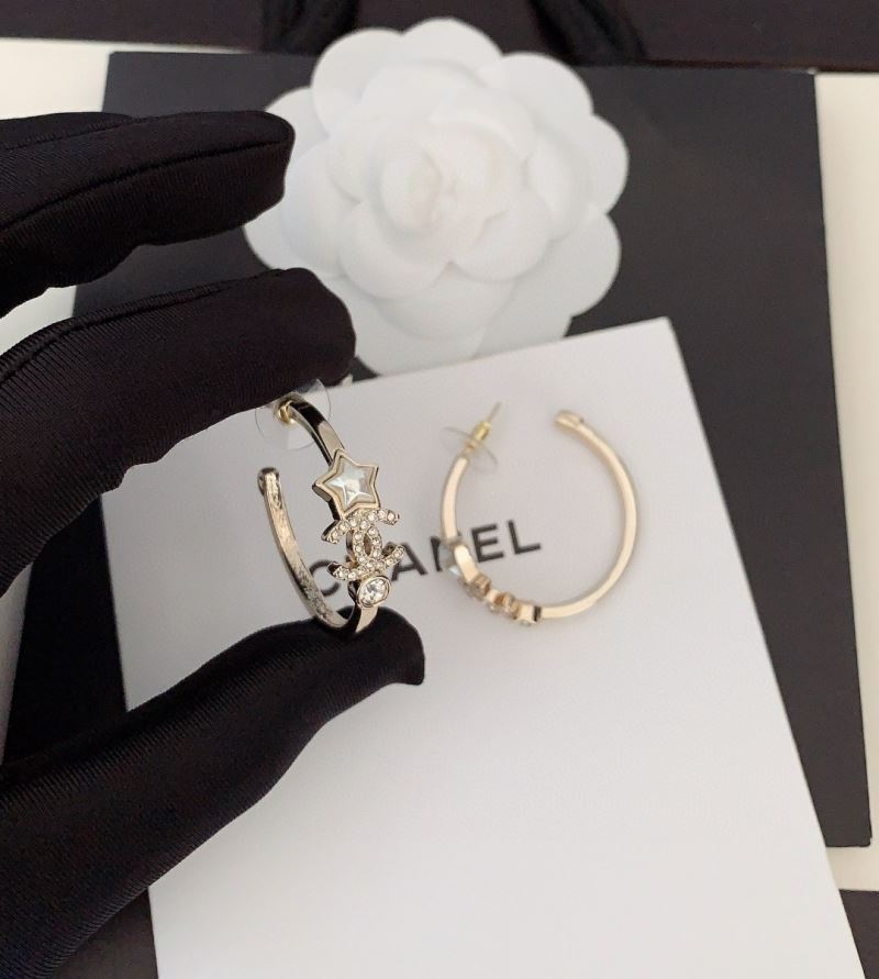 Chanel Earrings